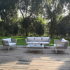 Aluminum Sofa Set Outdoor Leisure Garden Patio Aluminium Furniture