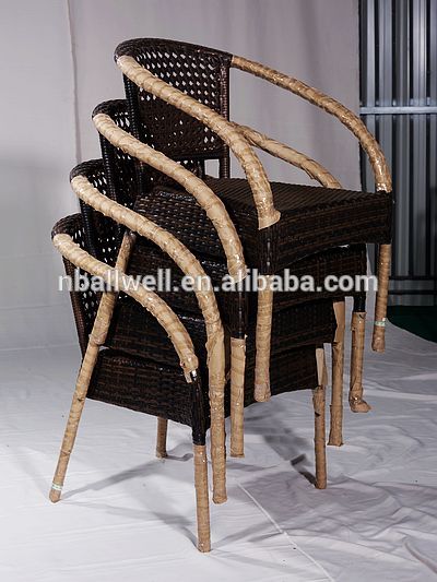 new AWRF5520 wicker patio rocking chair for garden furniture rocking chair