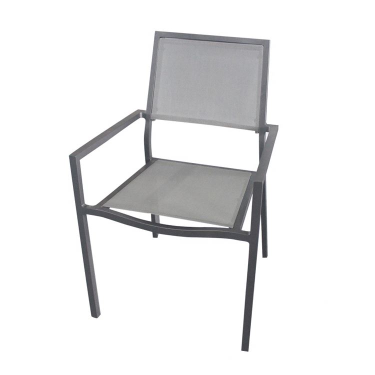 Chairs Patio Chat Metal for Sale Aluminum Bar Table Cast Aluminium Dining Set
