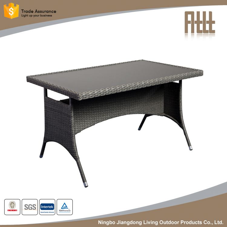 All-season performance factory directly garden table chair sales