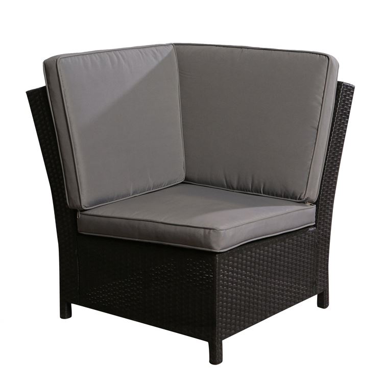 Collections poly rattan italian design outdoor furniture modern