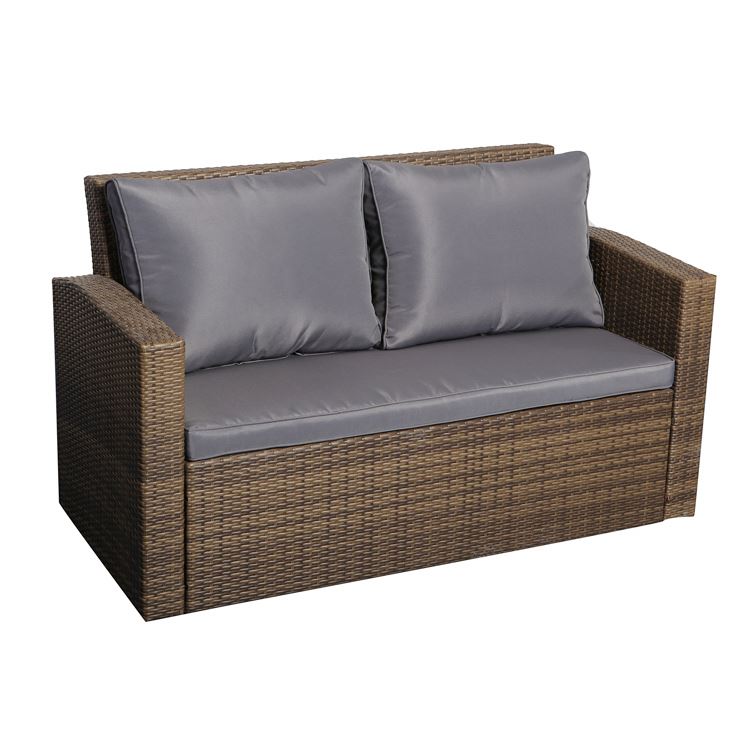 Garden Sets Poly Wicker/rattan Flash Deck Vintage Rattan Furniture