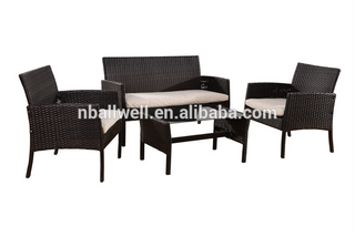 AWRF9866 Wicker Garden Furniture Poland for Outdoor Furniture From China Supplier Wicker Garden Furniture