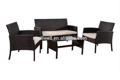 Best Selling AWRF9866A Garden Classics Leisure Outdoor Patio Furniture From China Supplier Garden Classics Patio Furniture