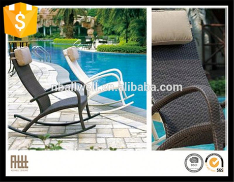Hot sale factory supply garden swing chair cover