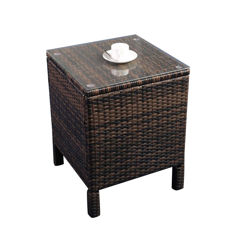 Supplier Hotel Vietnam Material Synthetic Rattan Outdoor Cheap Garden Furniture