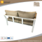 Popular for the market factory directly used cast aluminium patio furniture