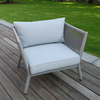 Cheap Price Garden Furniture Aluminium Outdoor Leisure Garden Furniture Patio Aluminium Furniture