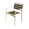 Cast Bar Set Aluminum Beach Lounge Chair Patio Furniture Metal Outdoor