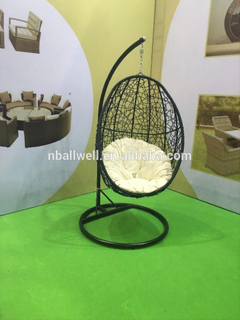 Top Sale Cheap Price Hot Factory Directly Indoor Swing Chair with Stand
