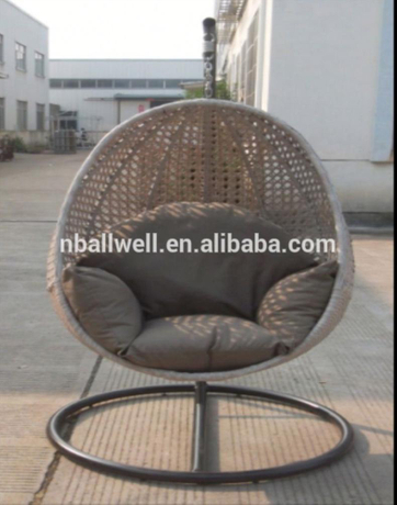 Best price factory supply swing lounge chairs