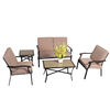 outside marquee all weather chair aluminum metal leg and outdoor general use of folding table used patio furniture