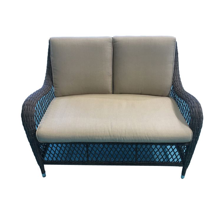 Garden Outdoor 4pc Rattan Wicker Patio Furniture