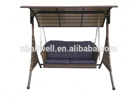 China best factory supply garden hanging egg swing chair