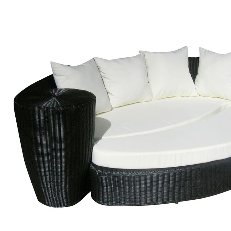 For Sale Design Nice Outdoor New Style Luxury Latest Patio Bed Garden Sofa Sunbed