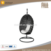 AWRF9519 Rattan hanging egg chair outdoor furniture,hanging egg chair