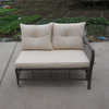 Latest Design Sofa Set Cane And China Furnitur Outdoor Furniture Rattan Wicker