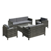 Garden Sofa Patio Outdoor Furniture