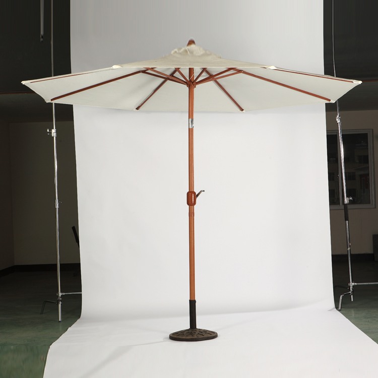 Professional Manufacture Factory Directly Yard Patio Umbrella.